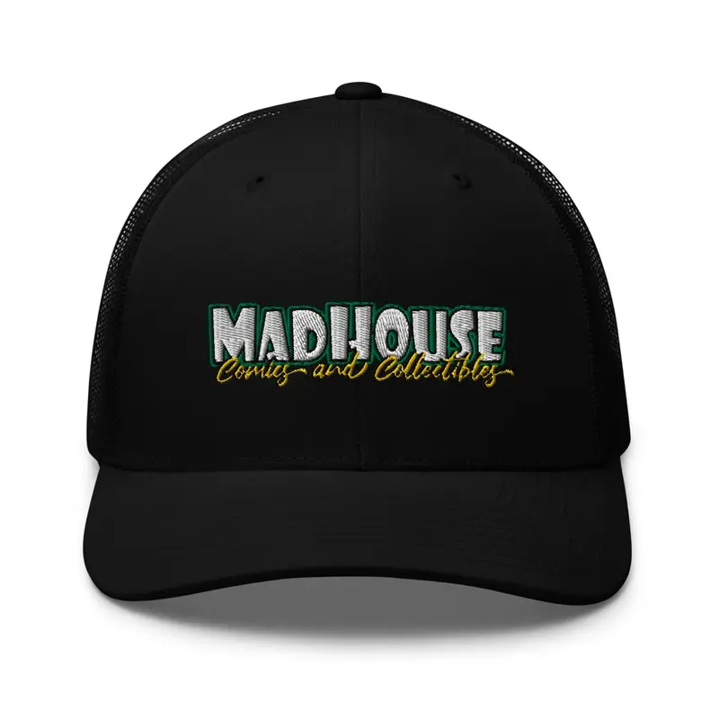 MadHouse Comics Trucker Hat