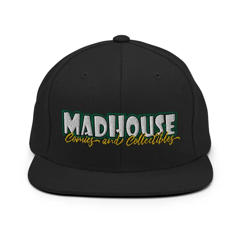 MadHouse Snapback Cap