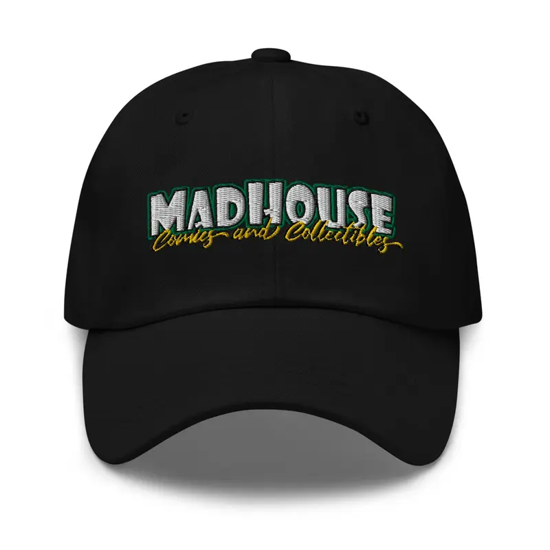 MadHouse Dad Cap