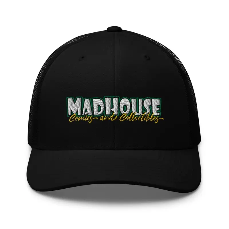 MadHouse Comics Trucker Hat