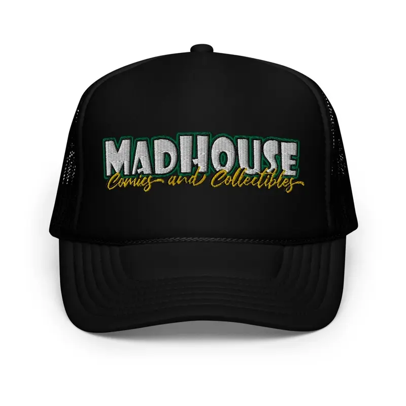 MadHouse Comics Trucker Hat